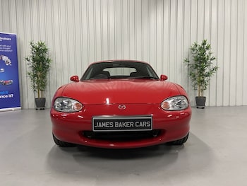 Used Mazda MX-5 2001 for sale - 79323983: Photo