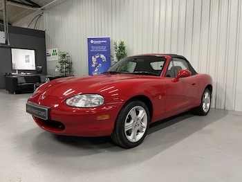 Used Mazda MX-5 2001 for sale - 79323983: Photo