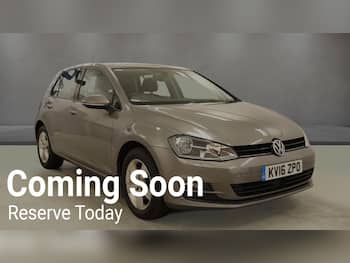 Used Volkswagen Golf 2016 for sale - 79649595: Photo