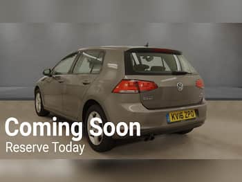Used Volkswagen Golf 2016 for sale - 79649595: Photo