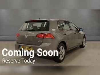 Used Volkswagen Golf 2016 for sale - 79649595: Photo