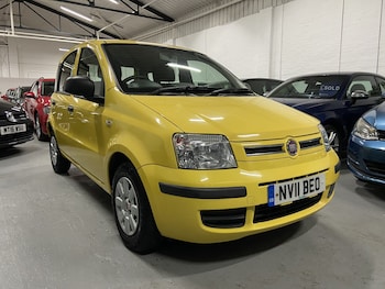 Used Fiat Panda 2011 for sale - 79439276: Photo