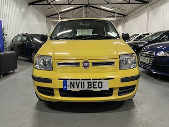 Used Fiat Panda 2011 for sale - 79439276: Photo