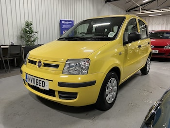 Used Fiat Panda 2011 for sale - 79439276: Photo