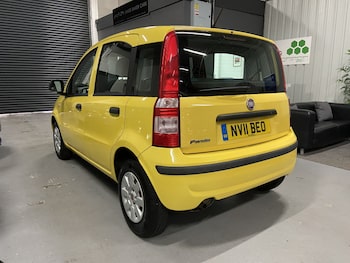 Used Fiat Panda 2011 for sale - 79439276: Photo