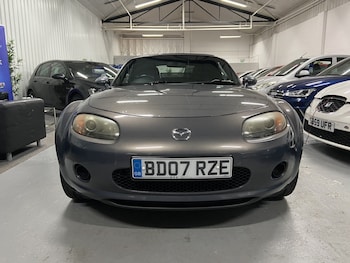 Used Mazda MX-5 2007 for sale - 79187737: Photo