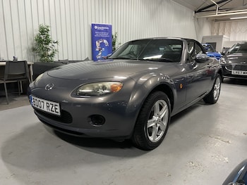 Used Mazda MX-5 2007 for sale - 79187737: Photo