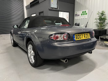 Used Mazda MX-5 2007 for sale - 79187737: Photo