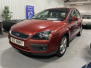 Used Ford Focus 2007 for sale - 79187638: Photo