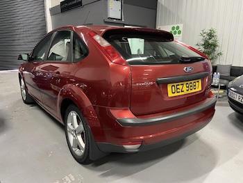 Used Ford Focus 2007 for sale - 79187638: Photo