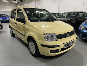 Used Fiat Panda 2009 for sale - 79255008: Photo