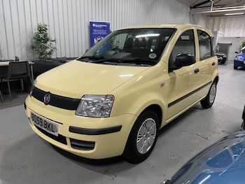 Used Fiat Panda 2009 for sale - 79255008: Photo