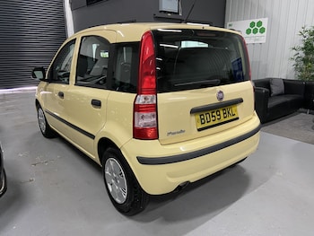 Used Fiat Panda 2009 for sale - 79255008: Photo