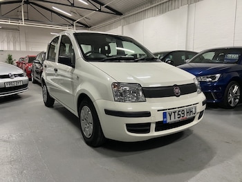 Used Fiat Panda 2009 for sale - 79424181: Photo