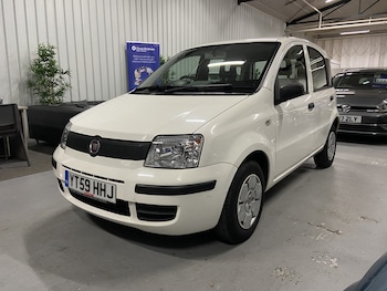 Used Fiat Panda 2009 for sale - 79424181: Photo