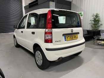 Used Fiat Panda 2009 for sale - 79424181: Photo