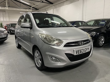 Used Hyundai i10 2013 for sale - 79187606: Photo