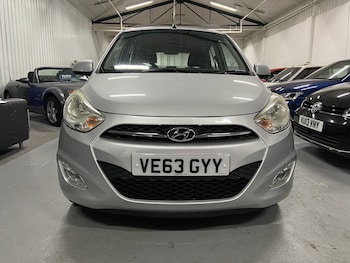 Used Hyundai i10 2013 for sale - 79187606: Photo