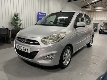 Used Hyundai i10 2013 for sale - 79187606: Photo