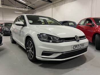 Used Volkswagen Golf 2017 for sale - 79710821: Photo