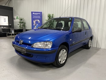 Used Peugeot 106 2001 for sale - 79222983: Photo