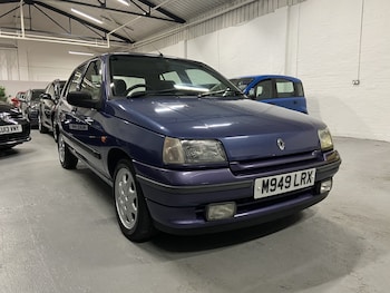 Used Renault Clio 1994 for sale - 79507839: Photo