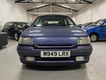Used Renault Clio 1994 for sale - 79507839: Photo