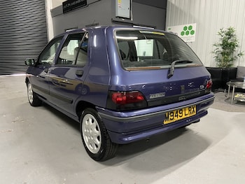 Used Renault Clio 1994 for sale - 79507839: Photo