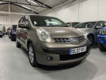 Used Nissan Note 2007 for sale - 79187725: Photo