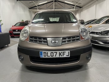 Used Nissan Note 2007 for sale - 79187725: Photo