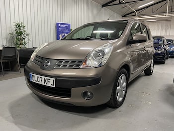 Used Nissan Note 2007 for sale - 79187725: Photo