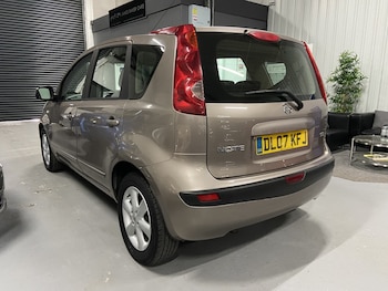 Used Nissan Note 2007 for sale - 79187725: Photo