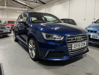Used Audi S1 2015 for sale - 79347135: Photo