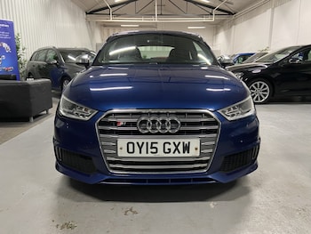 Used Audi S1 2015 for sale - 79347135: Photo