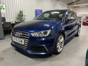 Used Audi S1 2015 for sale - 79347135: Photo
