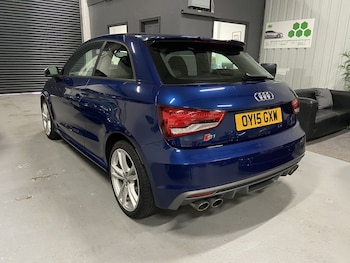 Used Audi S1 2015 for sale - 79347135: Photo