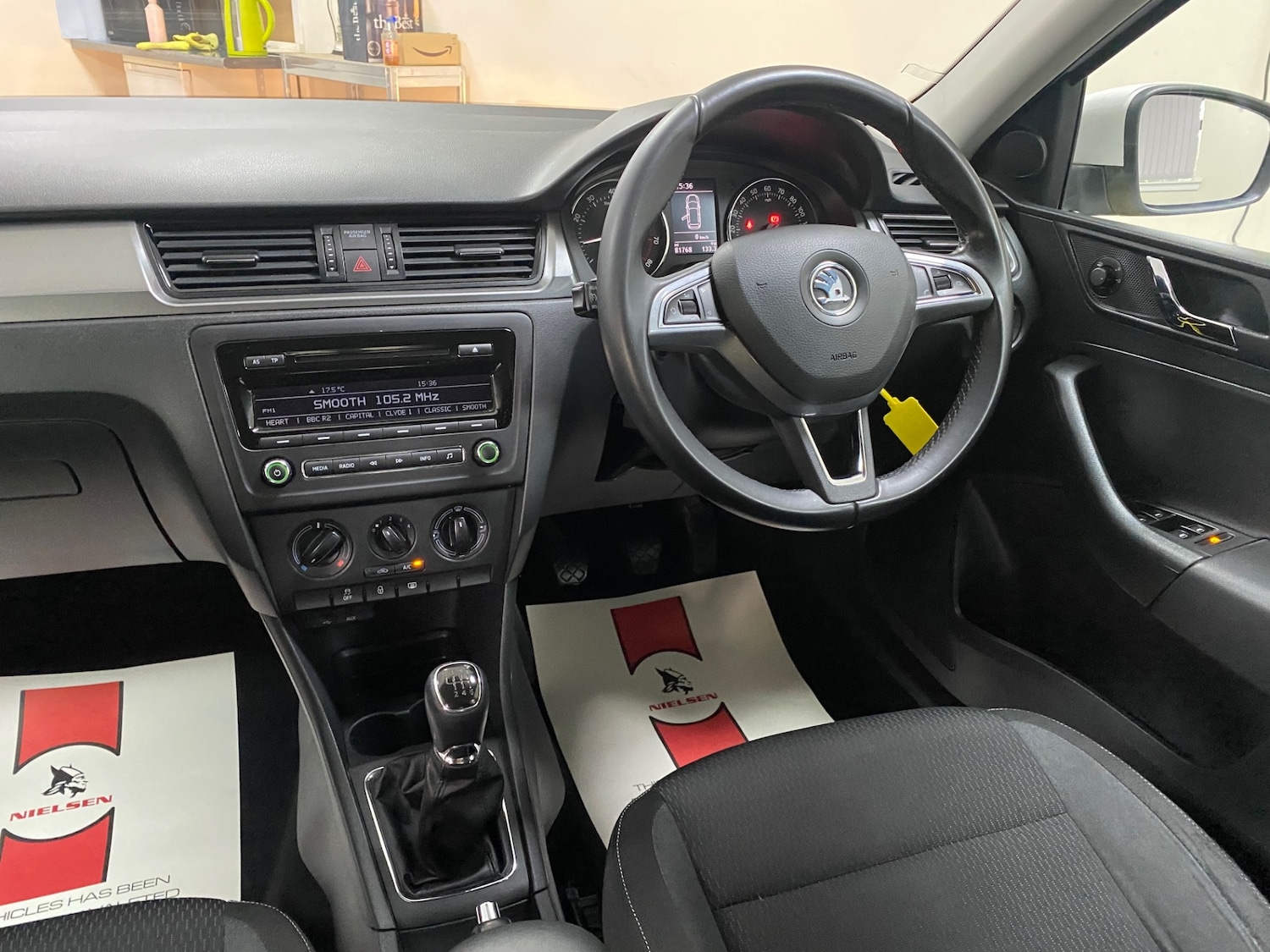 Vehicle 12