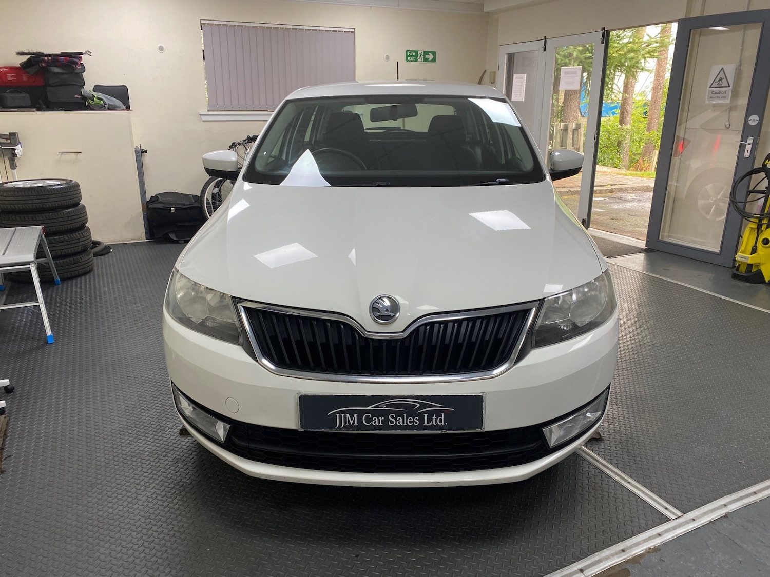 Vehicle 4