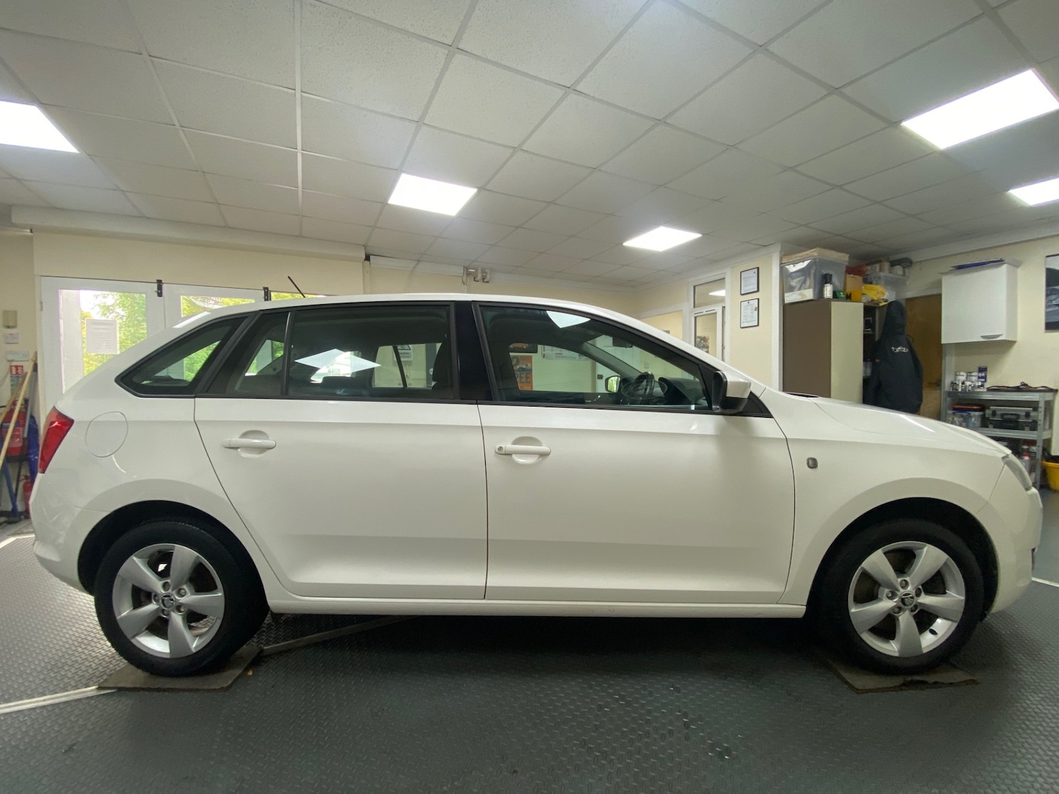 Vehicle 5