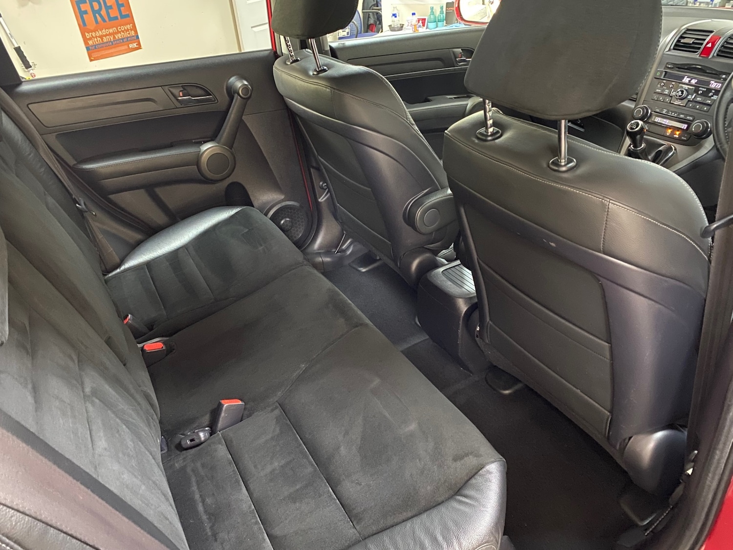 Used Honda CR-V 2012 for sale - 77445977: Photo 10