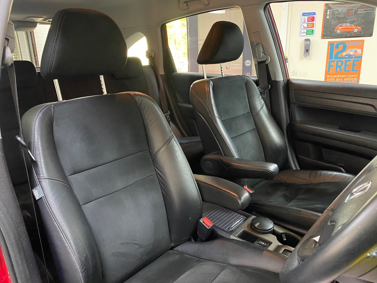 Used Honda CR-V 2012 for sale - 77445977: Photo 7