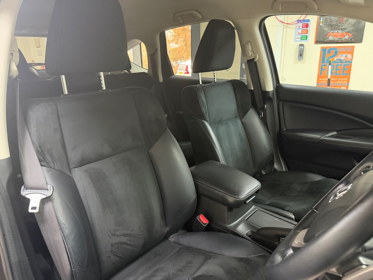 Used Honda CR-V 2014 for sale - 78094790: Photo 11