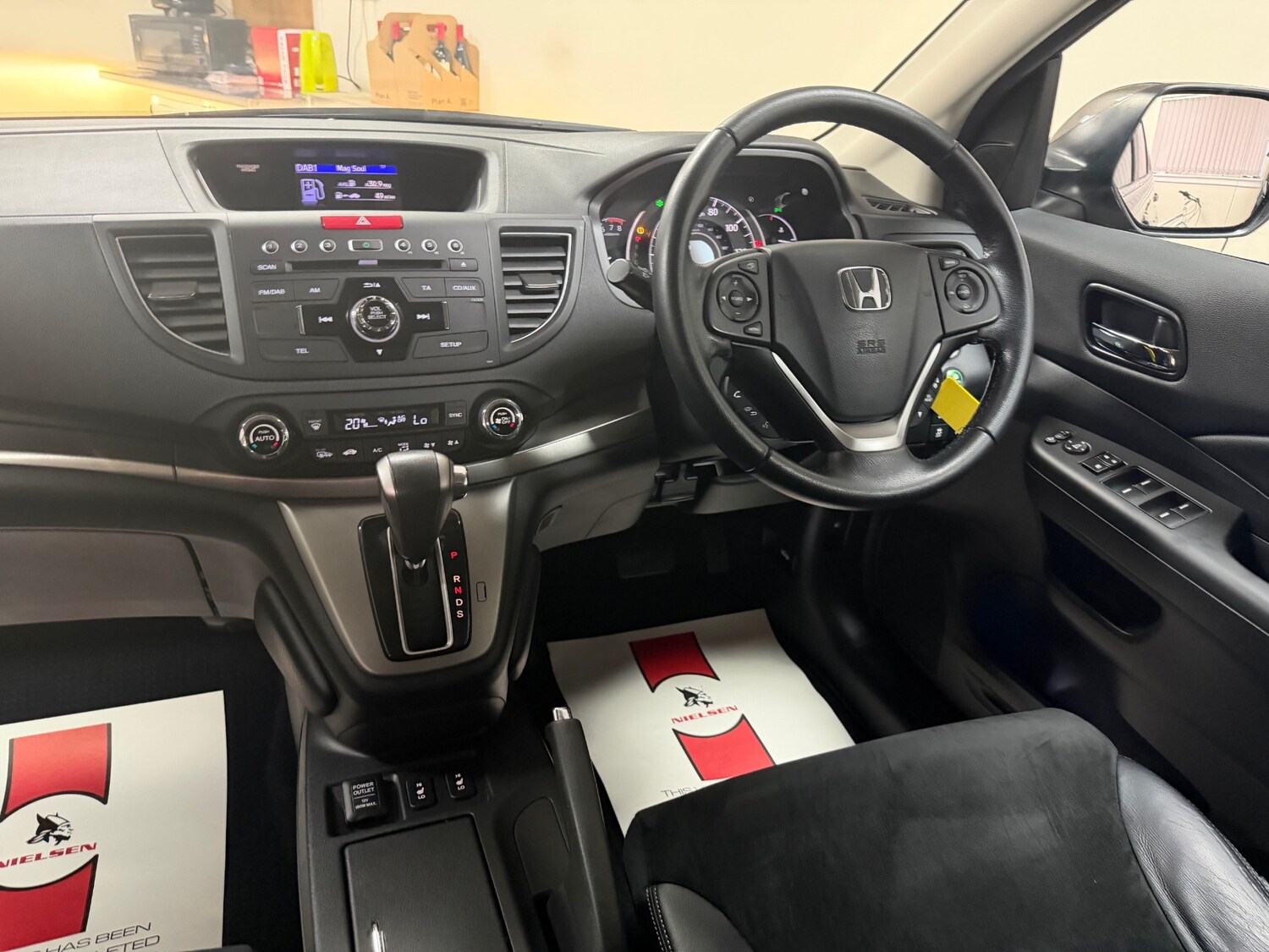 Used Honda CR-V 2014 for sale - 78094790: Photo 12