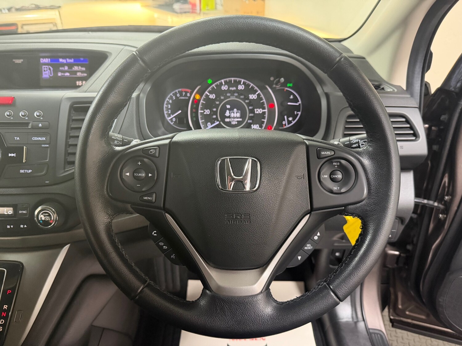Used Honda CR-V 2014 for sale - 78094790: Photo 13