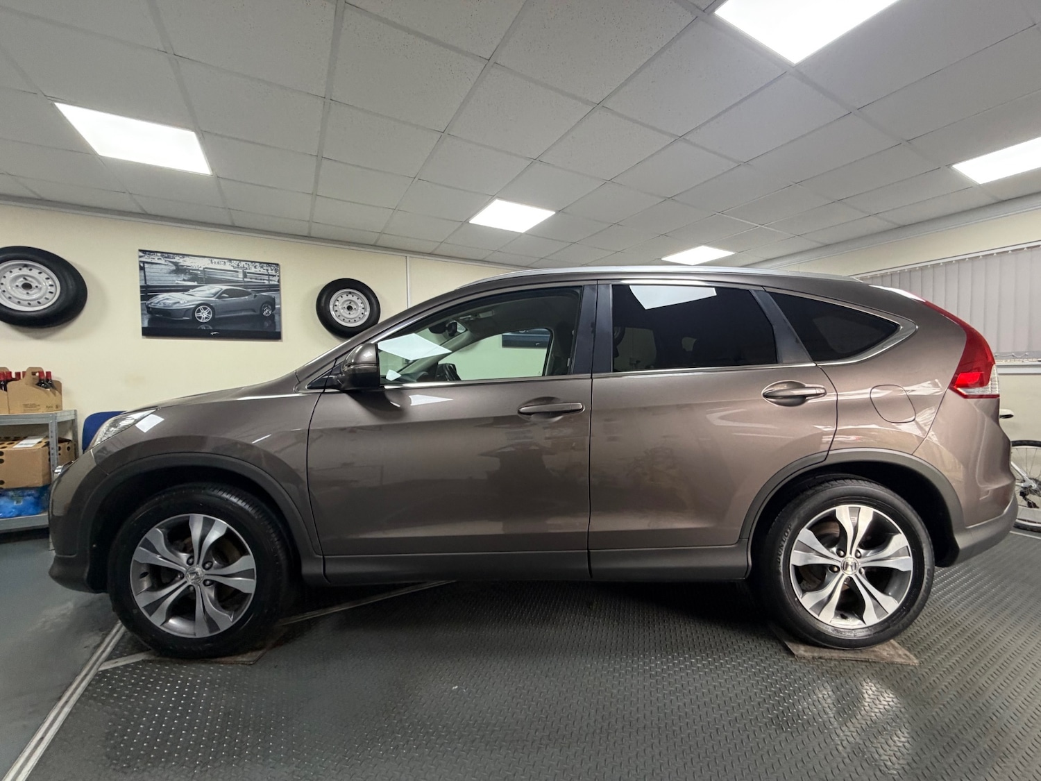 Used Honda CR-V 2014 for sale - 78094790: Photo 3
