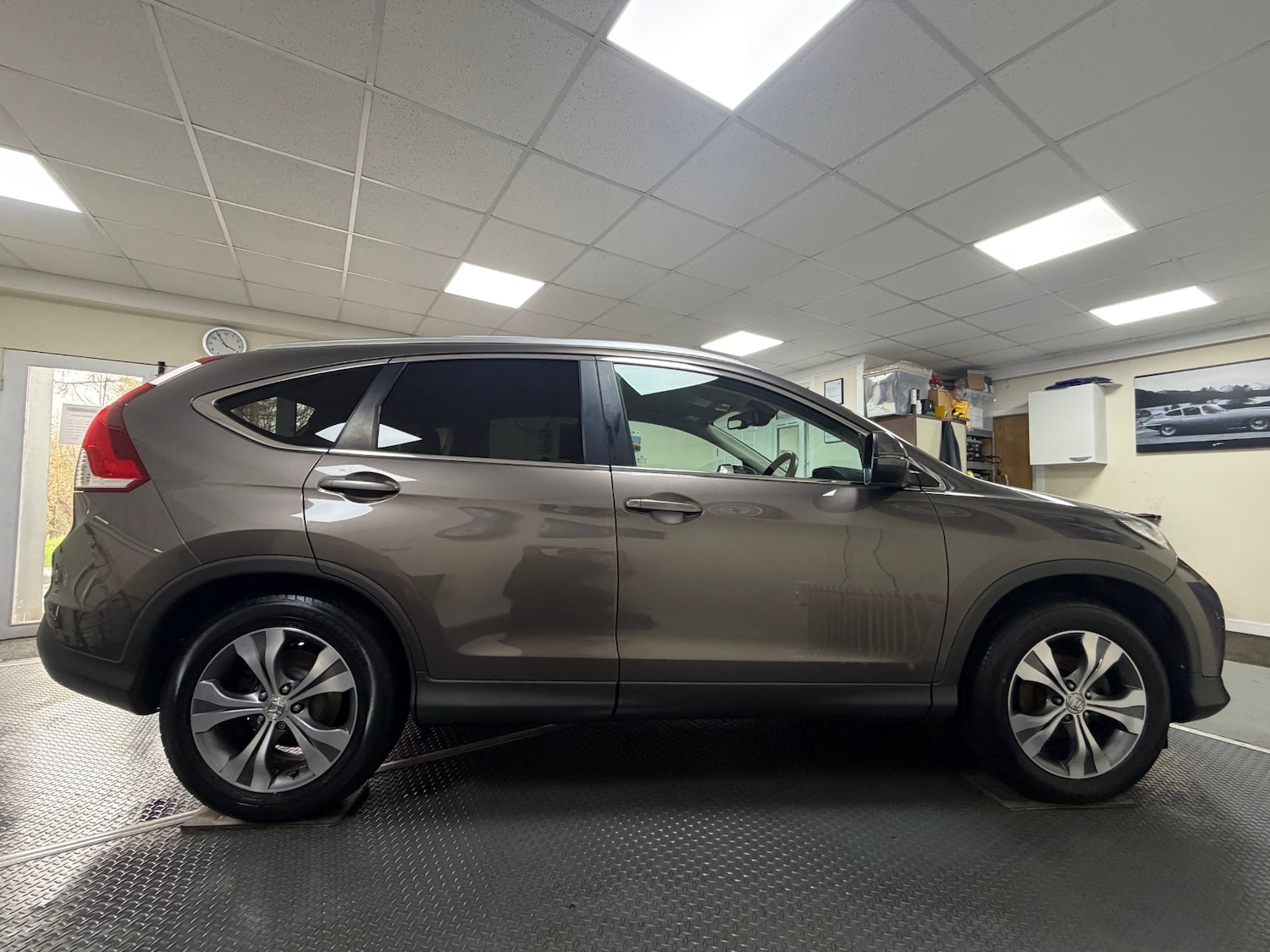 Used Honda CR-V 2014 for sale - 78094790: Photo 5