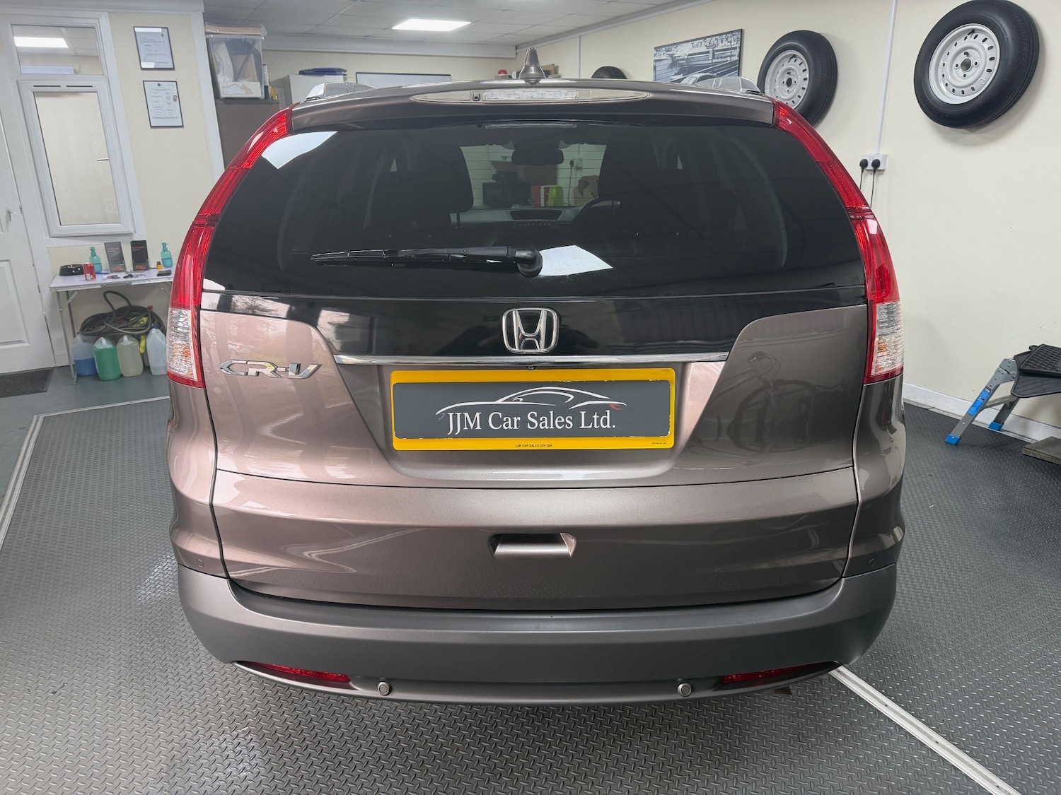 Used Honda CR-V 2014 for sale - 78094790: Photo 6