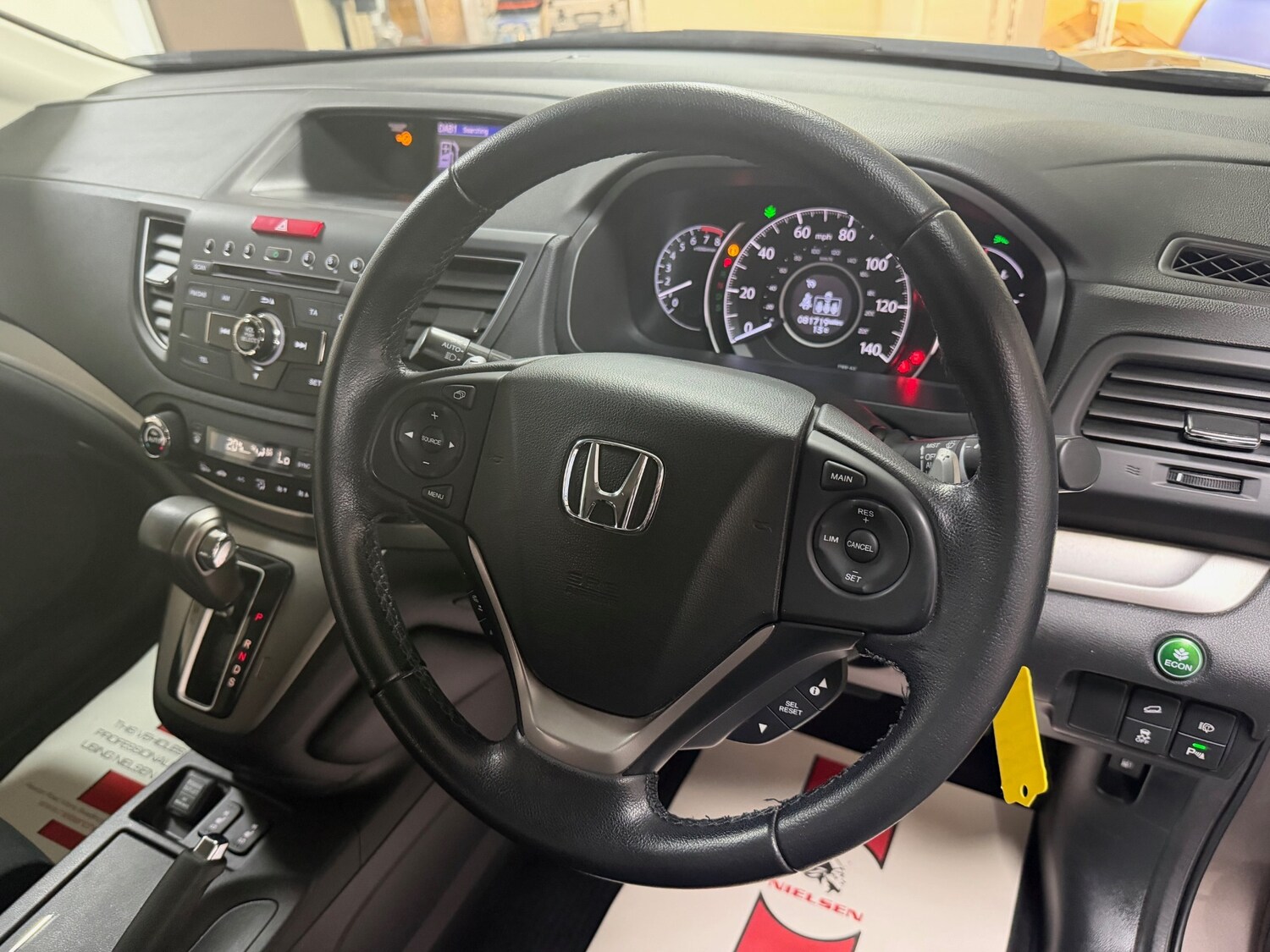 Used Honda CR-V 2014 for sale - 78094790: Photo 8