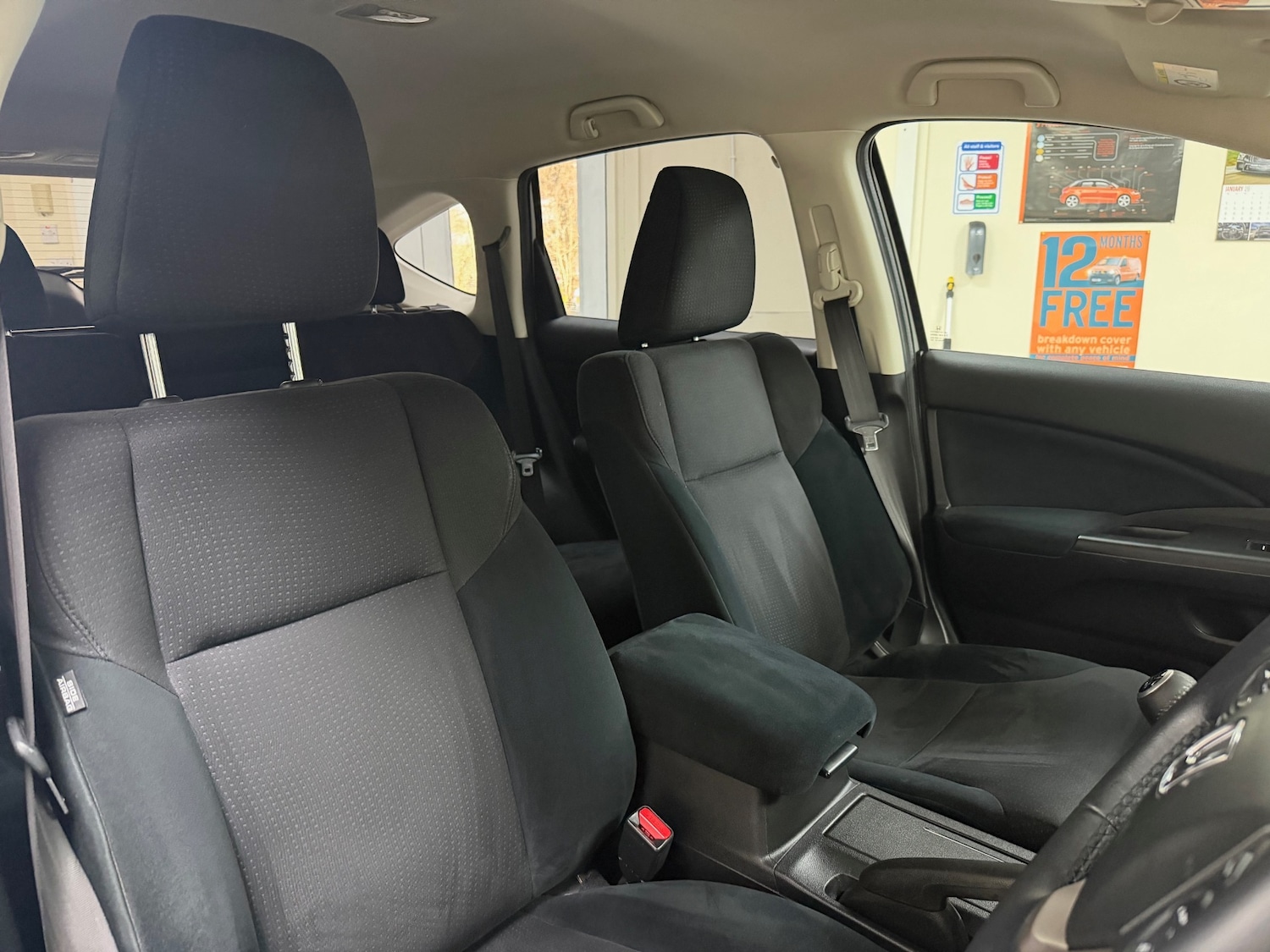 Used Honda CR-V 2015 for sale - 77210288: Photo 11