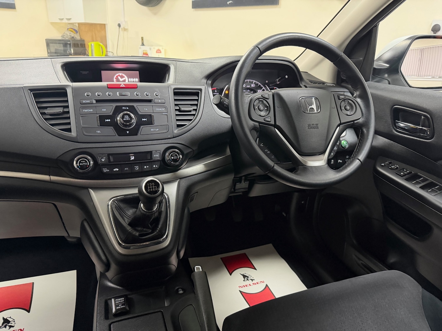 Used Honda CR-V 2015 for sale - 77210288: Photo 12